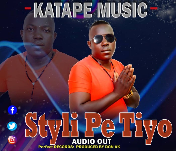 Styli Pe Tiyo - Katape Music