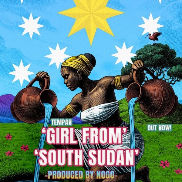 Girl From South Sudan - Tempah