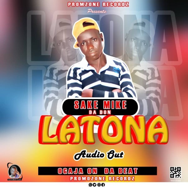 Latona - Shek Mike Dadon