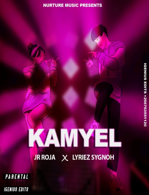 Kamyel - Jr Roja