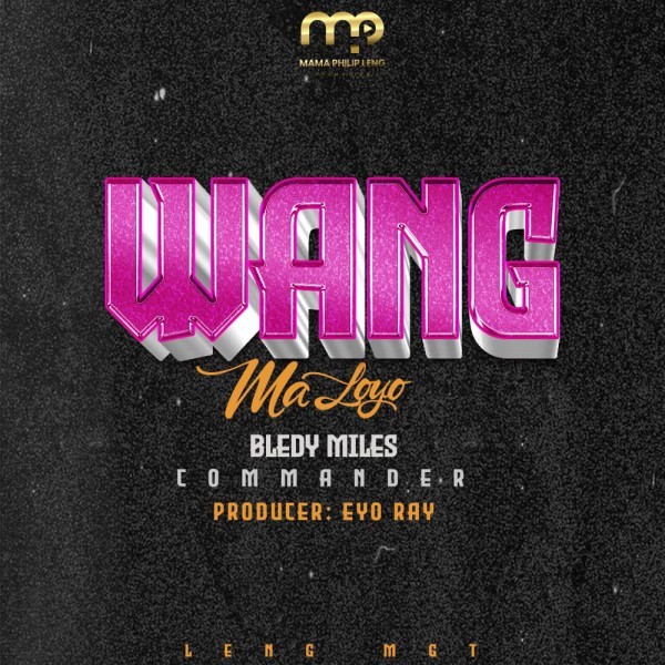 Wang Maloyo - Bledy Miles