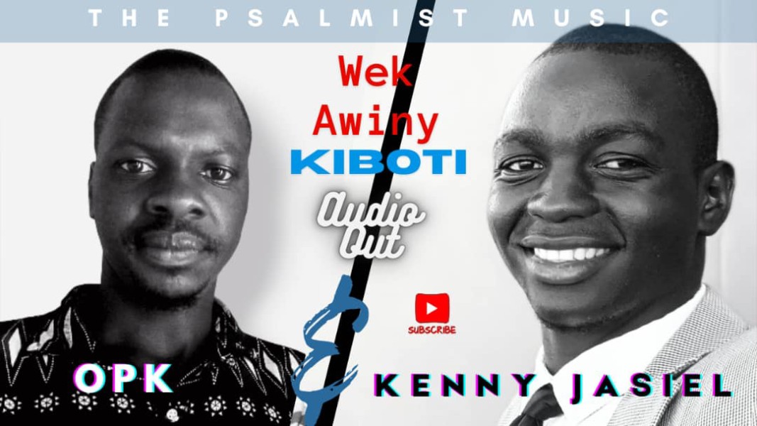 WEK AWINY KI BOTI - OPK Ft KENNY JASIEL