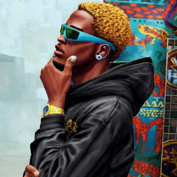 Latwoo - Badman Kalinya