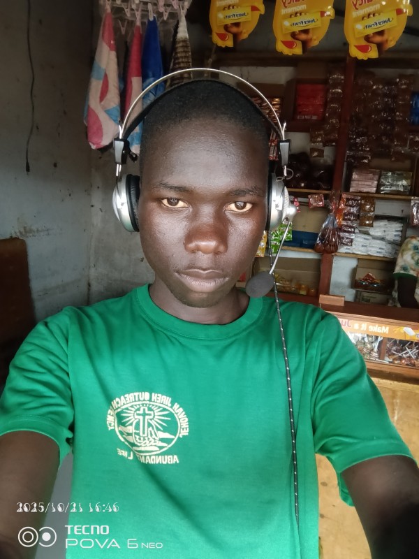 Danchall Beat - Odong Samuel David