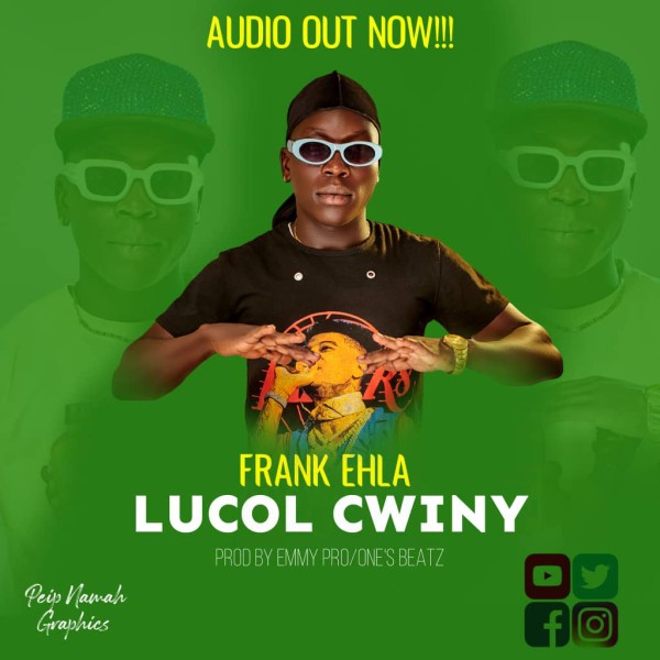 Lucol Cwiny - Frank Elah