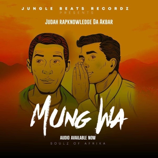Mung Wa - Judas Rapknowledge