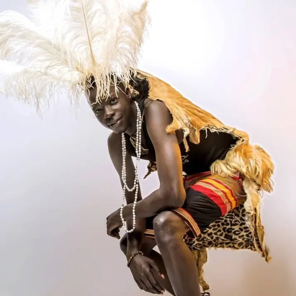Magoba Ango - Kay Dada