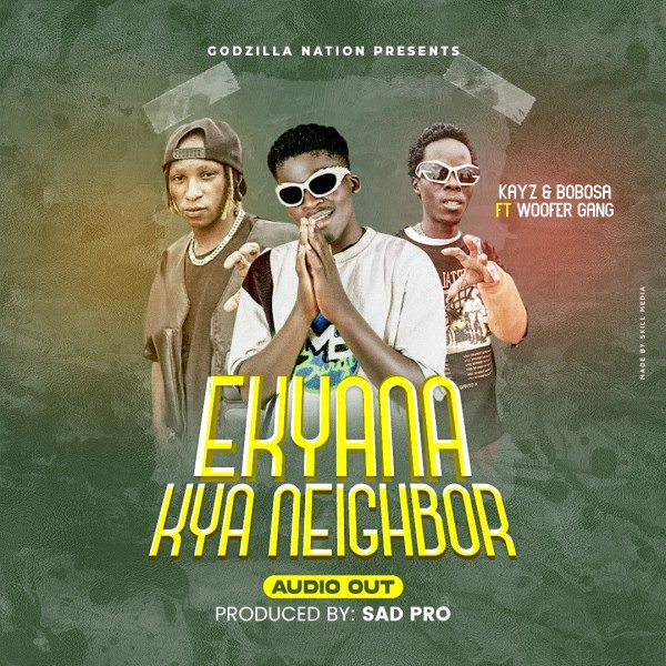 Kyana Kya Neighbor By WOOFER GANG - 4 By 4