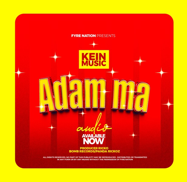 Adam Ma - Kein Music