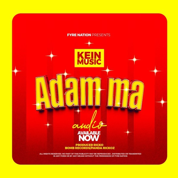 Adam Ma - Kein Music