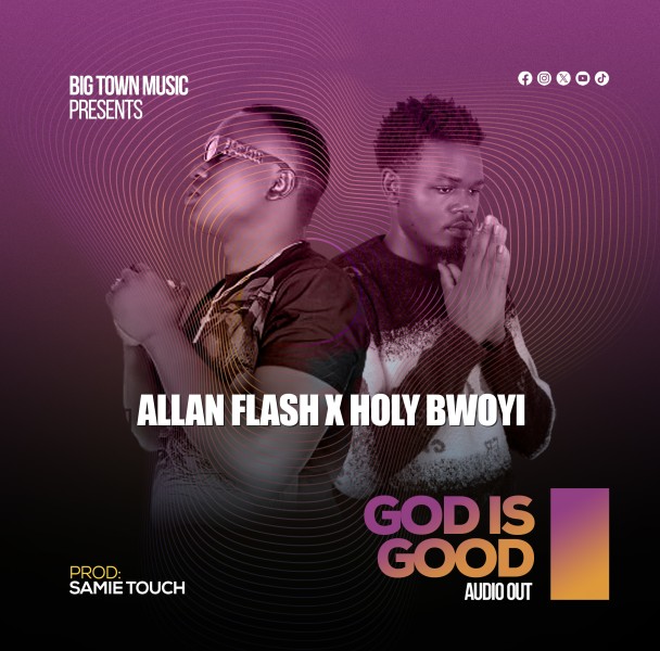 God Is Good - Allan Flash