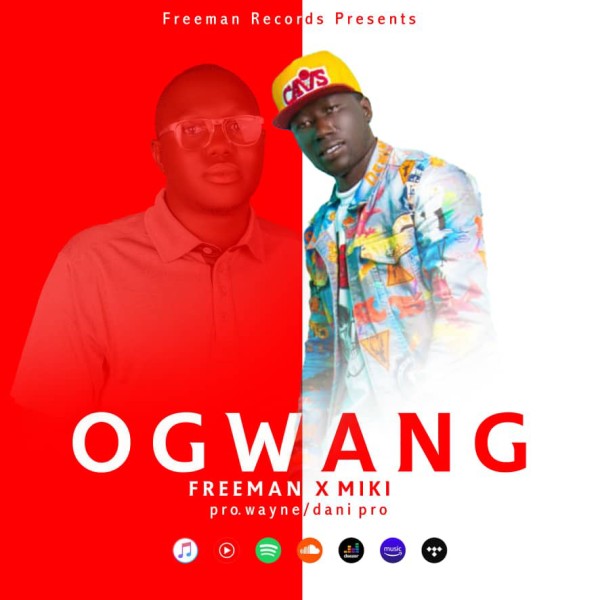 Ogwang - Freeman Ug