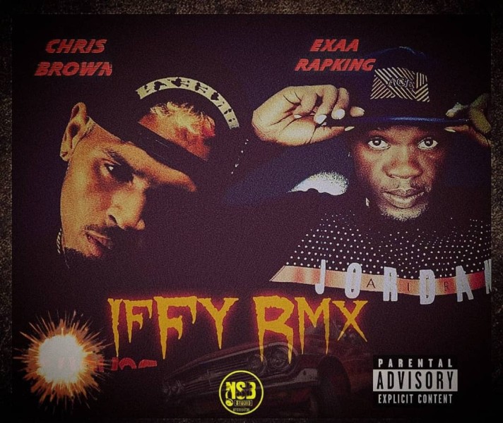 Iffy Remix - Exaa Rapking