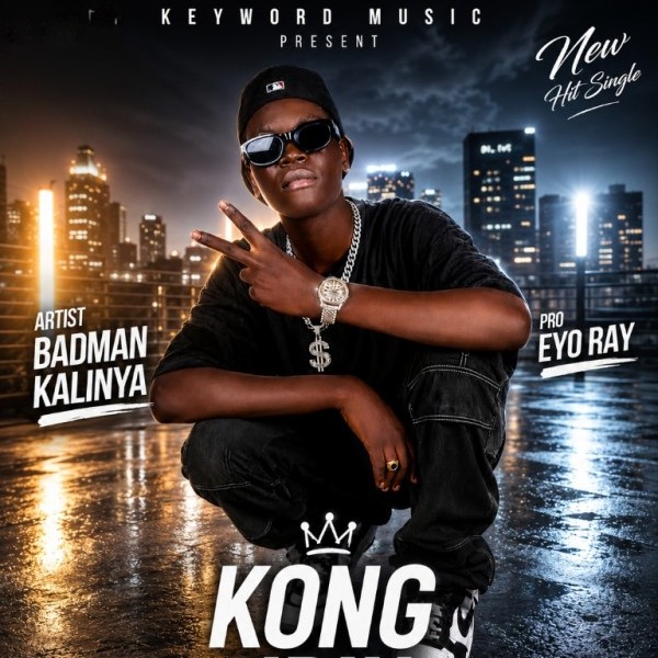 Kong Ibin - Badman Kalinya
