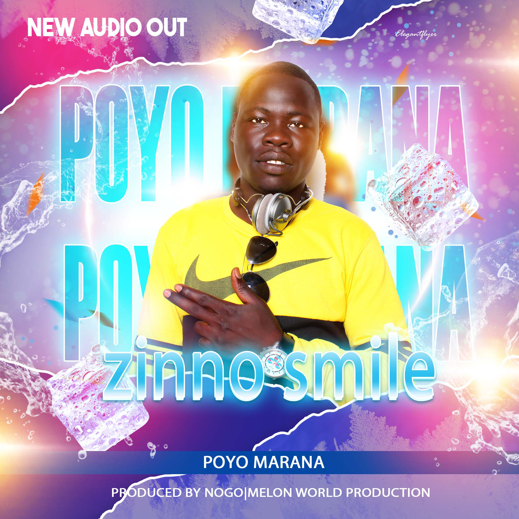 Poyo Mara Na - Zinno Smile