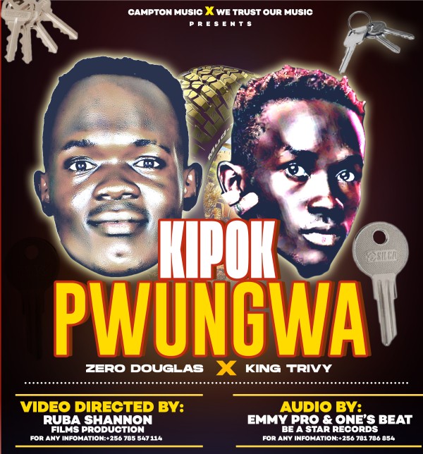 Kipok Pwungwa - King Trivy