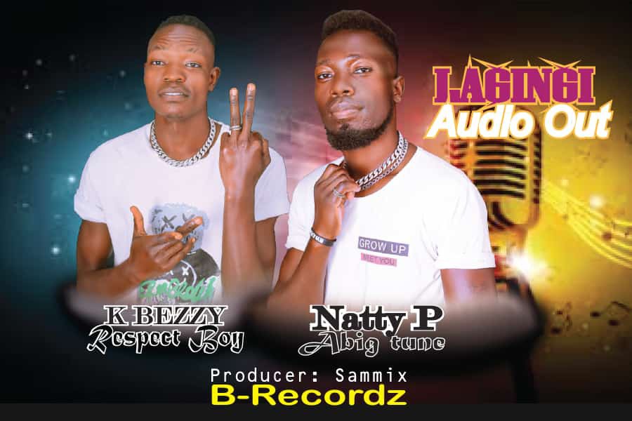 Lagingi - Natty P X K Bezzy