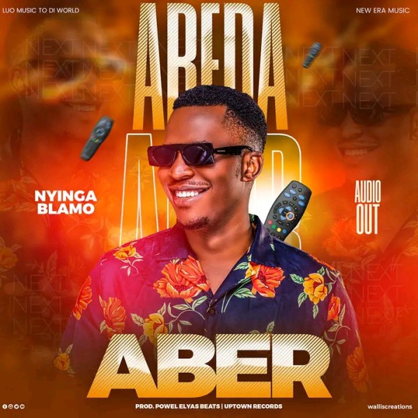 Abedo Aber - Nyinga Blamo