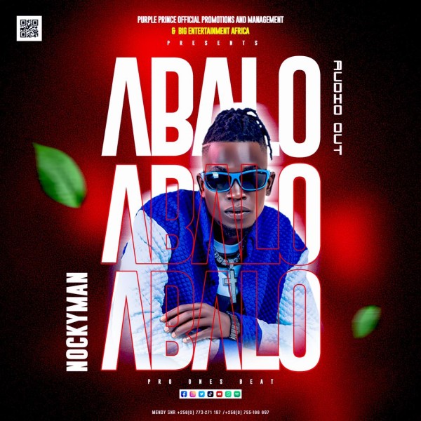 Abalo - Nocky Man