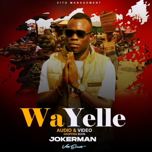 Wa Yelle - Jokerman