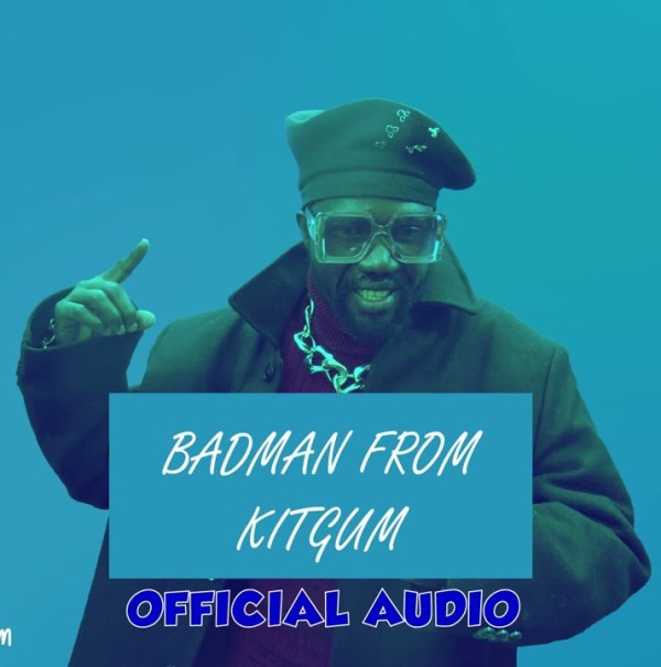 Badman From Kitgum - Bosmic Otim