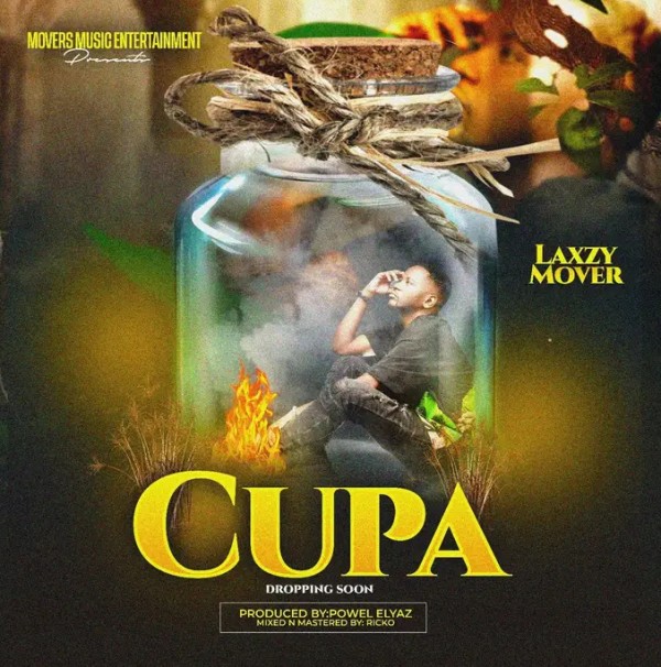 CUPA - Laxzy Mover