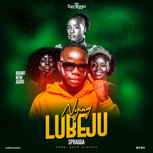 Nying Lubeju - Spragga Promotion