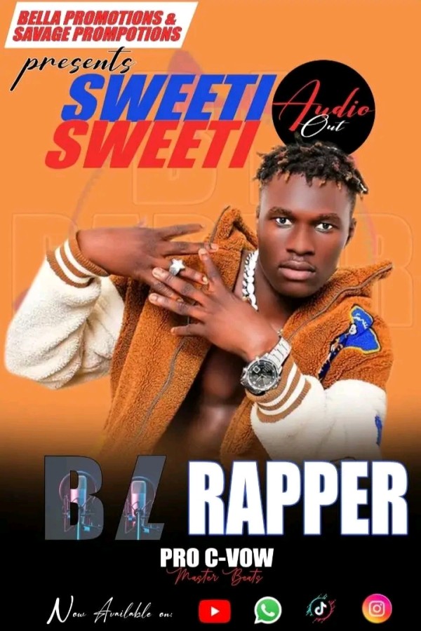 Sweetie Sweeti - BL Rapper