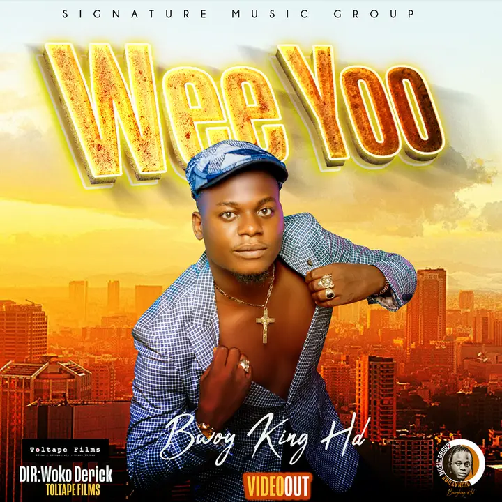 Wee Yoo - Bwoy King HD