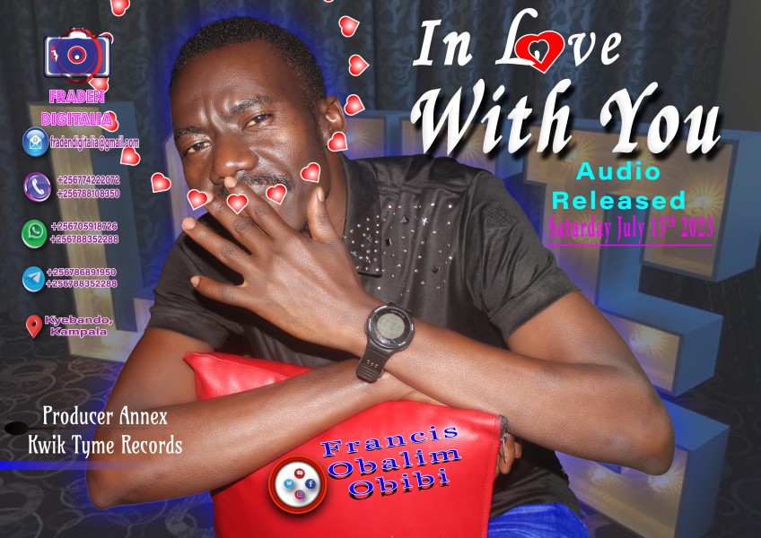 - Francis Obalim Obibi