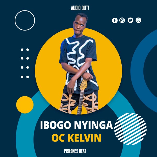 Ibogo Nyinga - Oc Kelvin