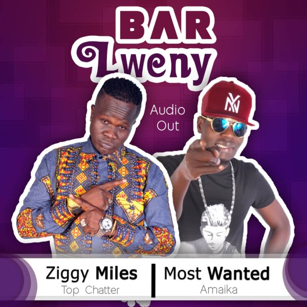 Bar Lweny - Most Wanted Amaika Ft Ziggy Miles