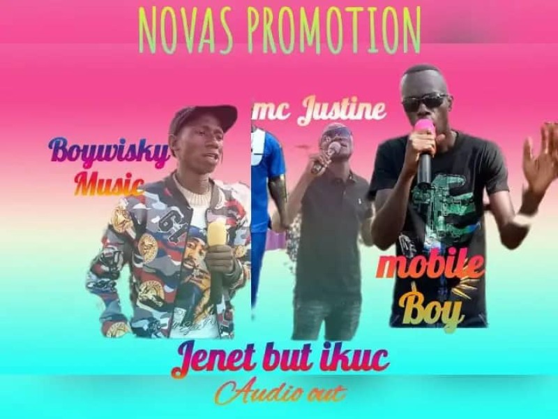 Jenet But I Kuc - Boywisky Music Ft Mc Justine Ft Mobile Boy