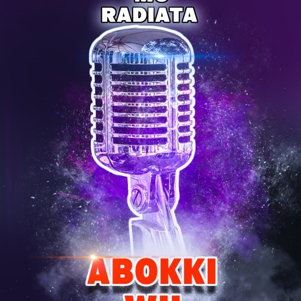 ABOKKI WU - Mc Radiata