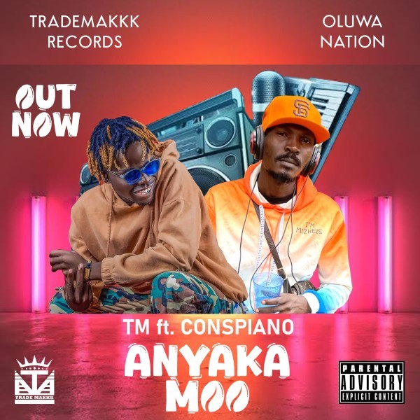 Anyaka Moo - TM