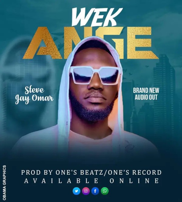 Wek Ange - Steve Jay Omar