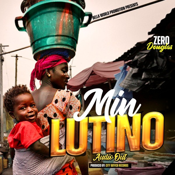 Min Lutino - Zero Douglas