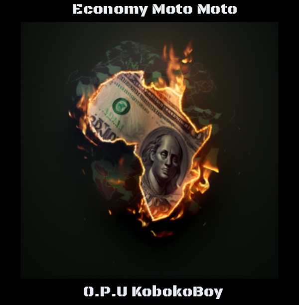 Economy Moto Moto - O P U KobokoBoy