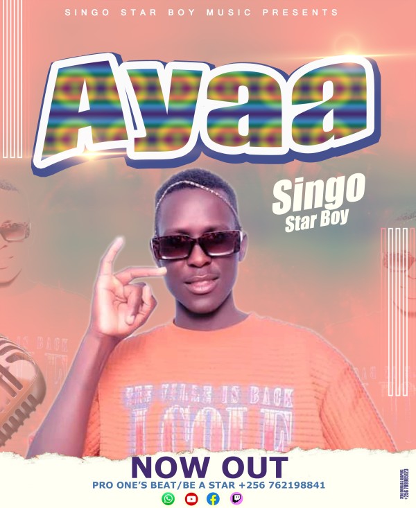 Ayaa By Singo Starbwoy - Singo Starbwoy