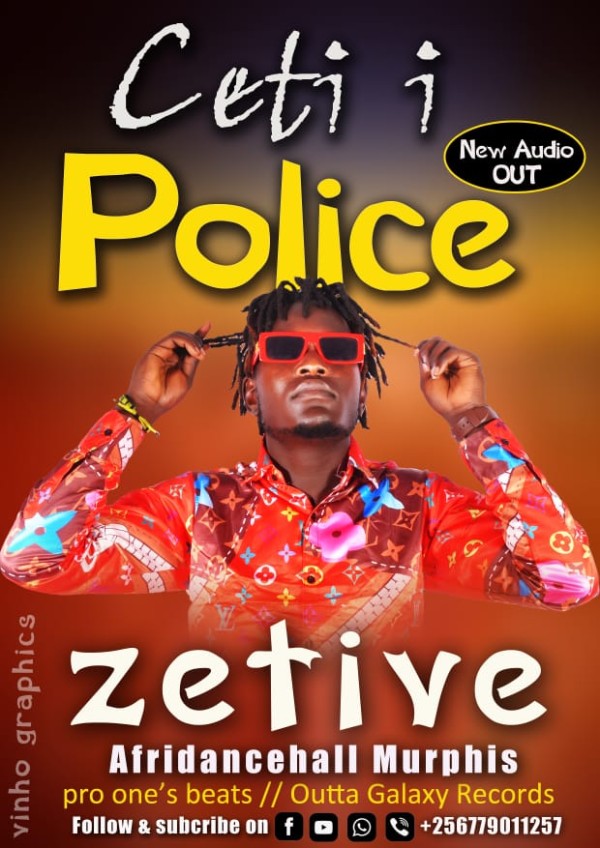 Cet I Police - Zetive