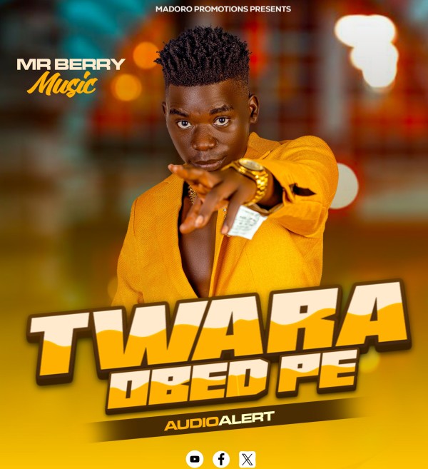 Twara Obed Pe - Mr Berry
