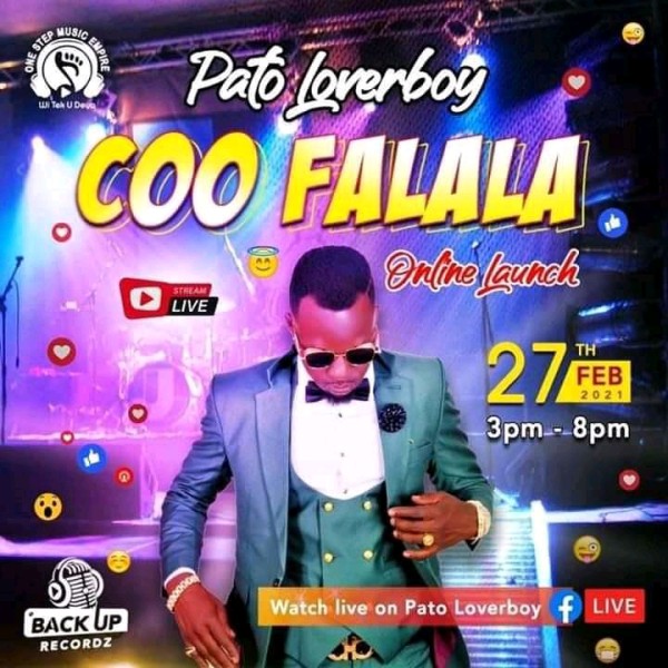 Coo Falala - Pato LoverBoy
