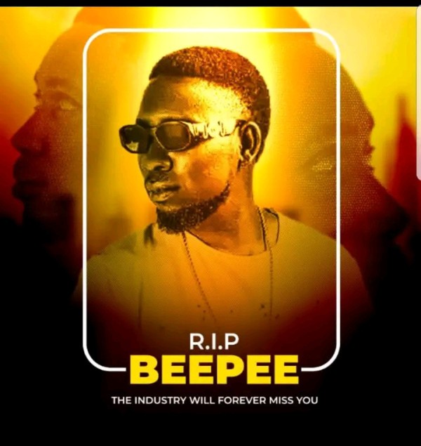 TRIBUTE SONG TO BEE PEE - DIMIX STARBOY Ft RICKY DE RAPPER
