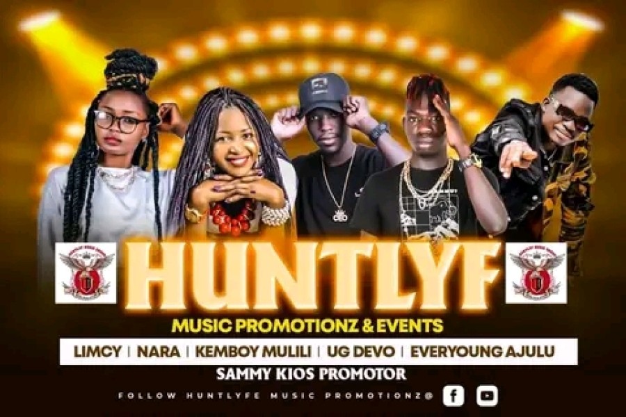 WIYA LING KU - Sammy Kios Promoter Ft Nara Princes,ug Devo,kemboy N Limcy