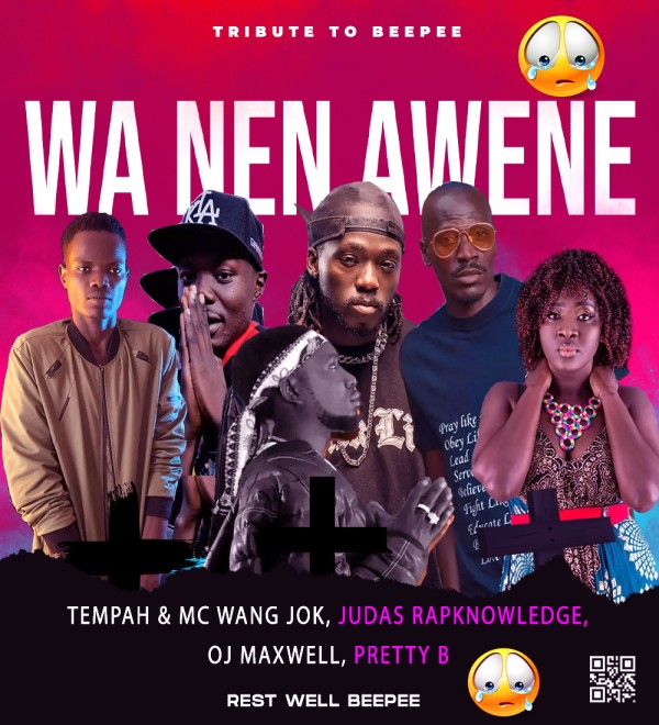 Wanen Awene|Beepee Tribute - Tempah