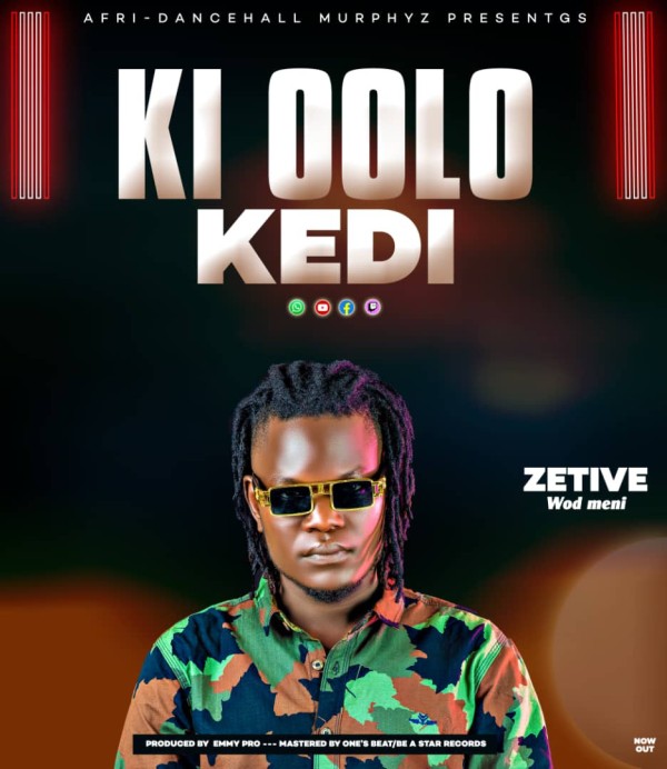 Ki Olo Kedi - Zetive