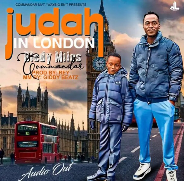 Judah In London - Bledy Miles