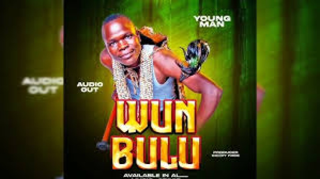 Wun Bulu - Young Man