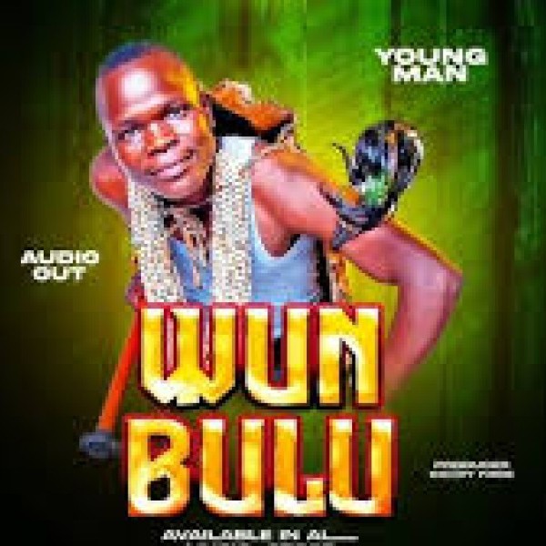 Wun Bulu - Young Man