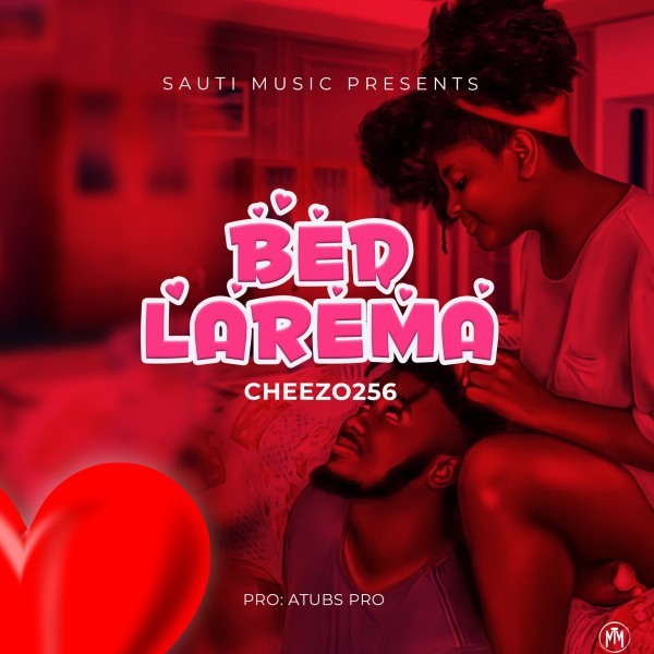 Bed Larema - Cheezo256